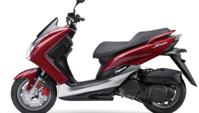 Yamaha SMax 155 Injeksi : Saingan Berat Honda PCX 150! Yamaha SMax 155 Injeksi : Saingan Berat Honda PCX 150!