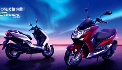 Yamaha SMax 155 Injeksi : Saingan Berat Honda PCX 150! Yamaha SMax 155 Injeksi : Saingan Berat Honda PCX 150!