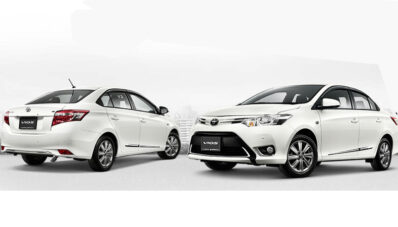 Harga Toyota Vios 2013 Mulai 242 Juta Harga Toyota Vios 2013 Mulai 242 Juta