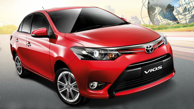 all-new-vios-on the road