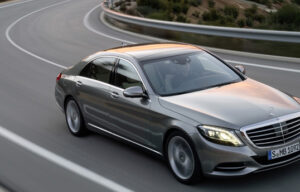 Foto Mercedes-Benz S-Class W222 2013 Terkuak!
