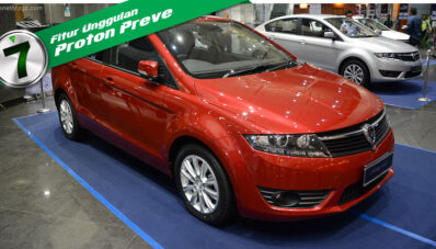7 Fitur Unggulan Proton Preve 7 Fitur Unggulan Proton Preve
