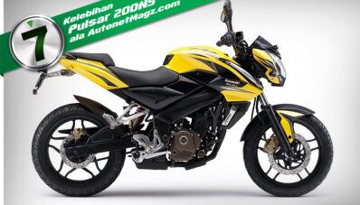 7 Kelebihan Kawasaki Bajaj Pulsar 200 NS 7 Kelebihan Kawasaki Bajaj Pulsar 200 NS