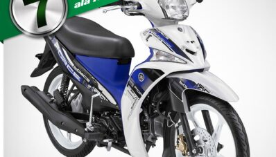 7 Kelebihan Yamaha Force FI 7 Kelebihan Yamaha Force FI