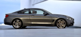 BMW Seri 4 cabin