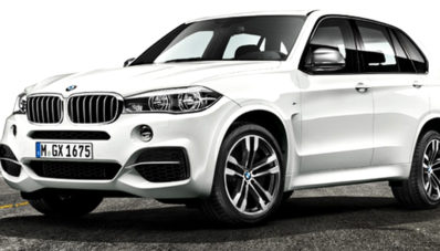  BMW X5 M50d Kini Dengan Mesin Diesel Tri Turbo 