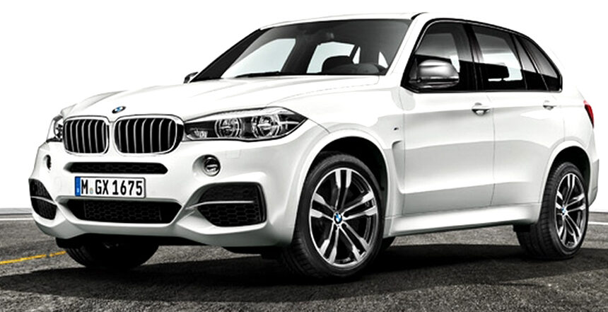 BMW X5 M50d : Kini Dengan Mesin Diesel Tri-Turbo!