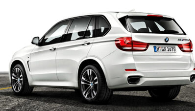 BMW X5 M50d : Kini Dengan Mesin Diesel Tri-Turbo!
