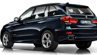 BMW X5 M50d : Kini Dengan Mesin Diesel Tri-Turbo!