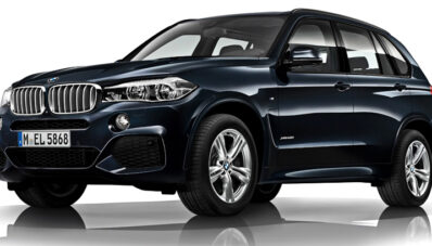 BMW X5 M50d : Kini Dengan Mesin Diesel Tri-Turbo!