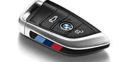 BMW X5 M rear