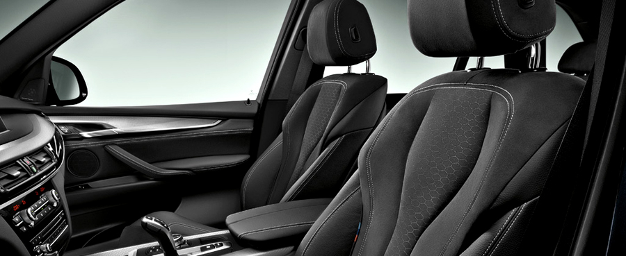 BMW, BMW X5 M seat: BMW X5 M50d : Kini Dengan Mesin Diesel Tri-Turbo!