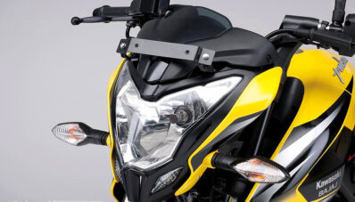 Kawasaki Bajaj Pulsar 200NS Diluncurkan di PRJ 2013