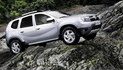Renault Duster Akan Segera Mengaspal di Indonesia Renault Duster Akan Segera Mengaspal di Indonesia
