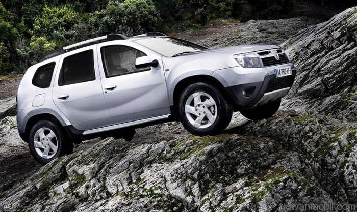 Mobil Baru, Dacia Duster Indonesia: Renault Duster Akan Segera Mengaspal di Indonesia