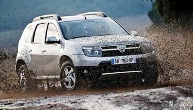 Renault Duster Akan Segera Mengaspal di Indonesia Renault Duster Akan Segera Mengaspal di Indonesia