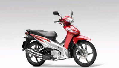 Kapan Nih Honda Revo Injeksi Dipasarkan?