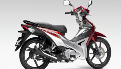 Kapan Nih Honda Revo Injeksi Dipasarkan?