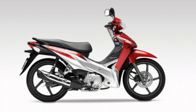 Kapan Nih Honda Revo Injeksi Dipasarkan?