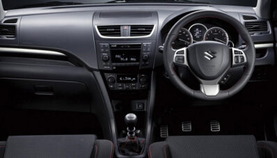 Suzuki Swift Sport : Inikah Sosok Suzuki Swift Sport GT4? Suzuki Swift Sport : Inikah Sosok Suzuki Swift Sport GT4?