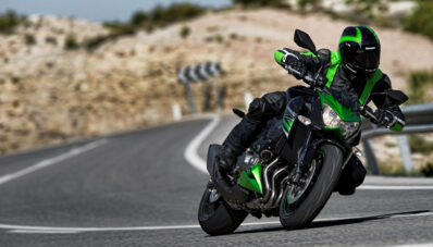 Kawasaki Z800 Diluncurkan di Indonesia!