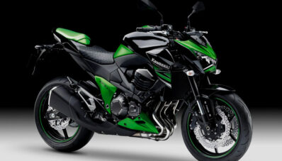 Kawasaki Z800 Diluncurkan di Indonesia!