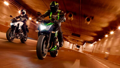 Kawasaki Z800 Diluncurkan di Indonesia!
