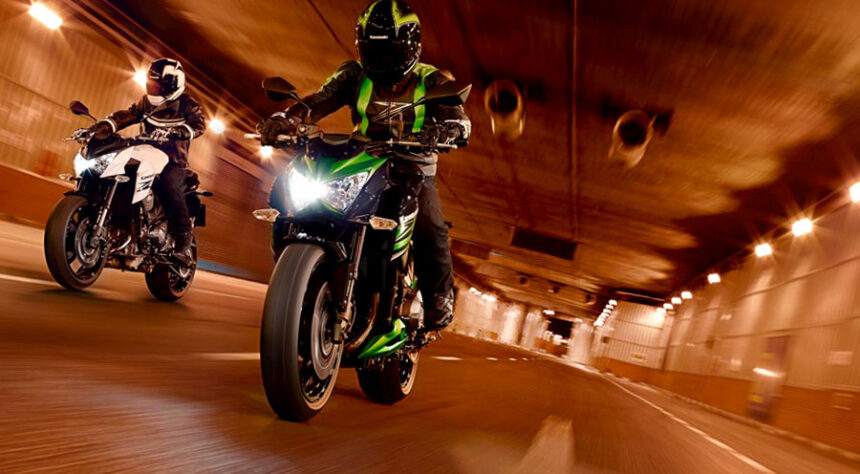 Kawasaki Z800 Diluncurkan di Indonesia!