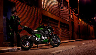 Kawasaki Z800 Diluncurkan di Indonesia!