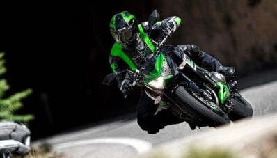 Kawasaki Z800 Diluncurkan di Indonesia!