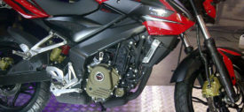 Panel Speedometer Kawasaki Bajaj Pulsar 200NS
