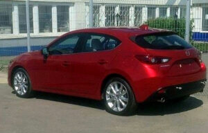 Inikah Sosok The All New Mazda 3 2014? Inikah Sosok The All New Mazda 3 2014?