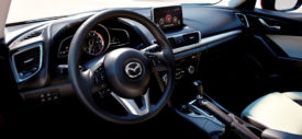 Mazda 3 2014 front