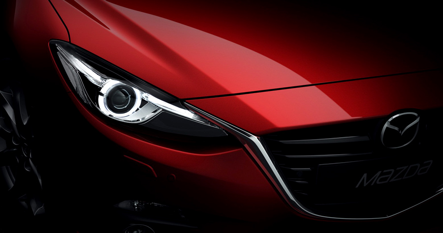 International, Mazda 3 2014: Akhirnya Mazda 3 Baru Diluncurkan