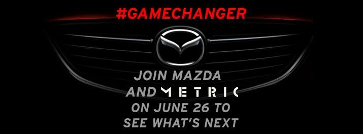 International, Mazda Teaser: Hari Ini Mazda Akan Tampilkan All New Mazda 3 di XBOX Live?