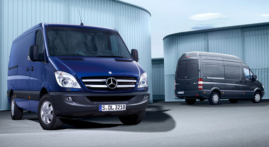 Mercedes-Benz Sprinter : Minibus Paling Aman dan Nyaman! Mercedes-Benz Sprinter : Minibus Paling Aman dan Nyaman!