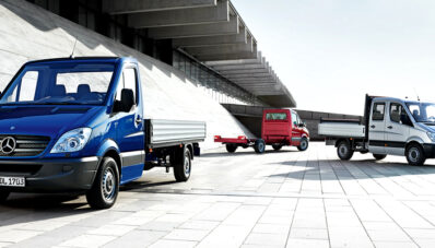Mercedes-Benz Sprinter : Minibus Paling Aman dan Nyaman! Mercedes-Benz Sprinter : Minibus Paling Aman dan Nyaman!