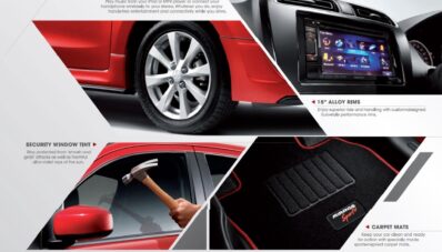 Malaysia Hadirkan Varian Mitsubishi Mirage Sports Malaysia Hadirkan Varian Mitsubishi Mirage Sports