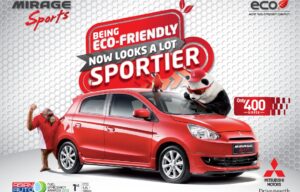 Malaysia Hadirkan Varian Mitsubishi Mirage Sports Malaysia Hadirkan Varian Mitsubishi Mirage Sports