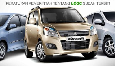 Peraturan Pemerintah Mengenai Mobil Murah LCGC Telah Resmi Terbit! Peraturan Pemerintah Mengenai Mobil Murah LCGC Telah Resmi Terbit!