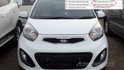 Inikah Mobil LCGC dari KIA? Inikah Mobil LCGC dari KIA?