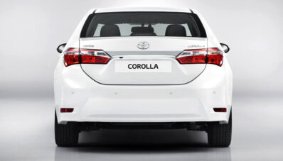 Ini dia All New Toyota Corolla Versi Indonesia Ini dia All New Toyota Corolla Versi Indonesia
