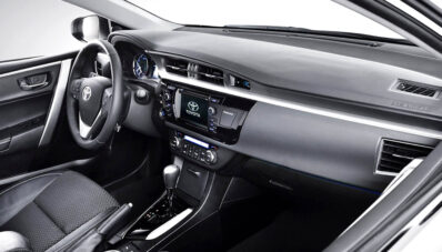 Ini dia All New Toyota Corolla Versi Indonesia Ini dia All New Toyota Corolla Versi Indonesia