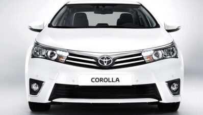 Ini dia All New Toyota Corolla Versi Indonesia Ini dia All New Toyota Corolla Versi Indonesia