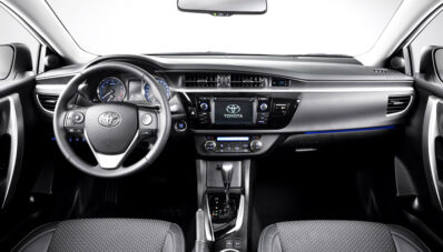 Ini dia All New Toyota Corolla Versi Indonesia Ini dia All New Toyota Corolla Versi Indonesia