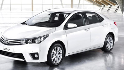 Ini dia All New Toyota Corolla Versi Indonesia Ini dia All New Toyota Corolla Versi Indonesia