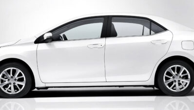 Ini dia All New Toyota Corolla Versi Indonesia Ini dia All New Toyota Corolla Versi Indonesia