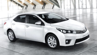 Ini dia All New Toyota Corolla Versi Indonesia Ini dia All New Toyota Corolla Versi Indonesia