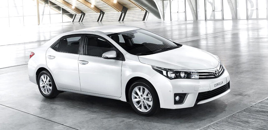 Ini dia All New Toyota Corolla Versi Indonesia Ini dia All New Toyota Corolla Versi Indonesia