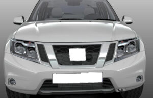 Nissan Terrano Baru Akan Menggunakan Basis Dacia Duster! Nissan Terrano Baru Akan Menggunakan Basis Dacia Duster!